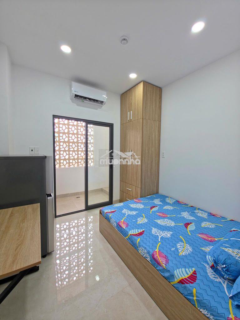 Phòng stuido full nội thất, ban công ánh sáng- gần kcx tân thuận- q7 - Ảnh 3
