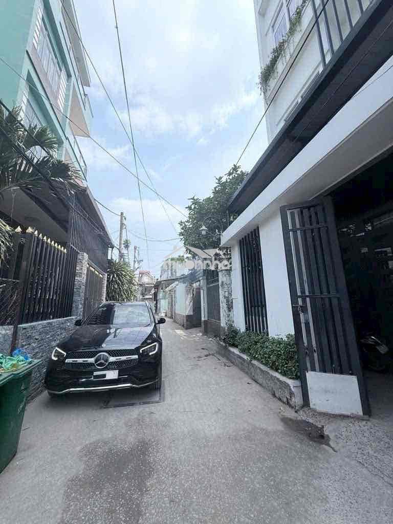 Chdv 29 phòng, khoán 100tr - 9x22m -5 tầng - gò vấp - 2