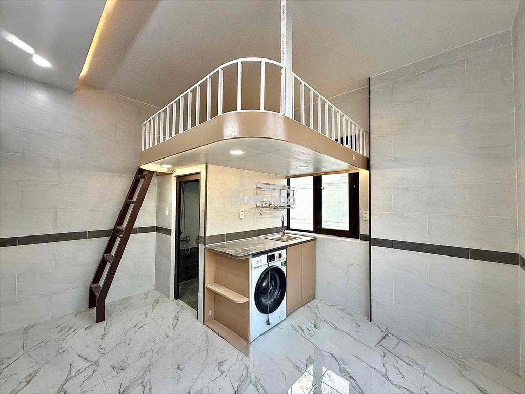 Studio ban công huỳnh văn nghệ - 3