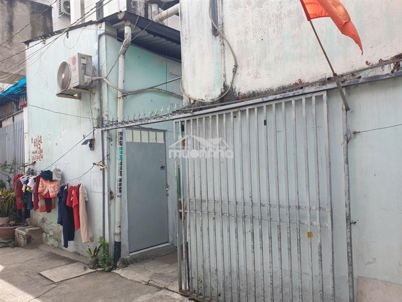 Bán gấp dãy trọ 9x13 (6 phòng) shr gần ngã 4 bà điểm, kcn vĩnh lộc a