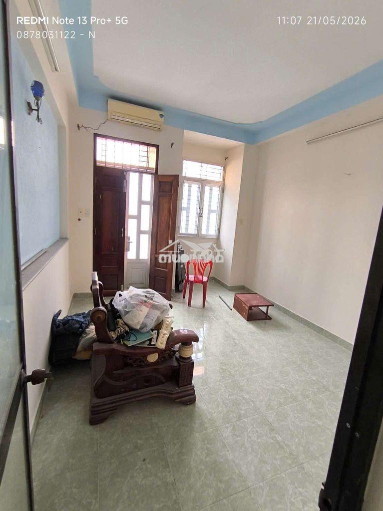 Cho thuê nhà hẻm 10 m thông tân hương 8 x 15 m đúc 3 lầu mới đẹp - 3