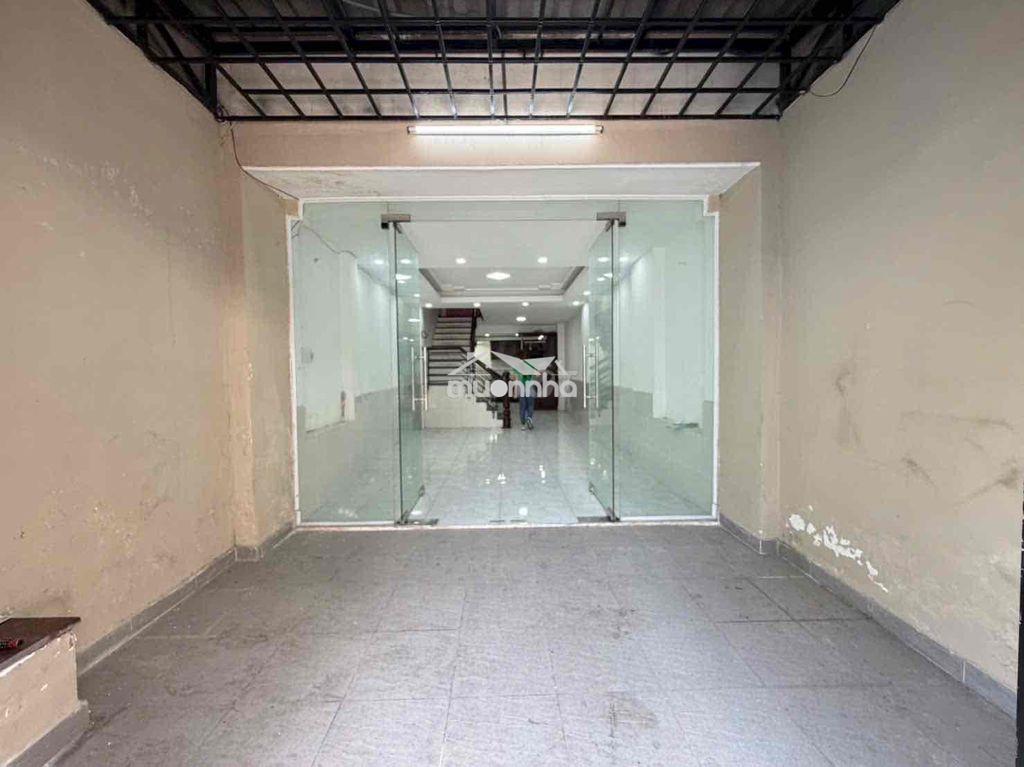 Cho thuê nhà nguyên căn giá rẻ trục đường lê văn thọ phường 8 gò vấp - 3