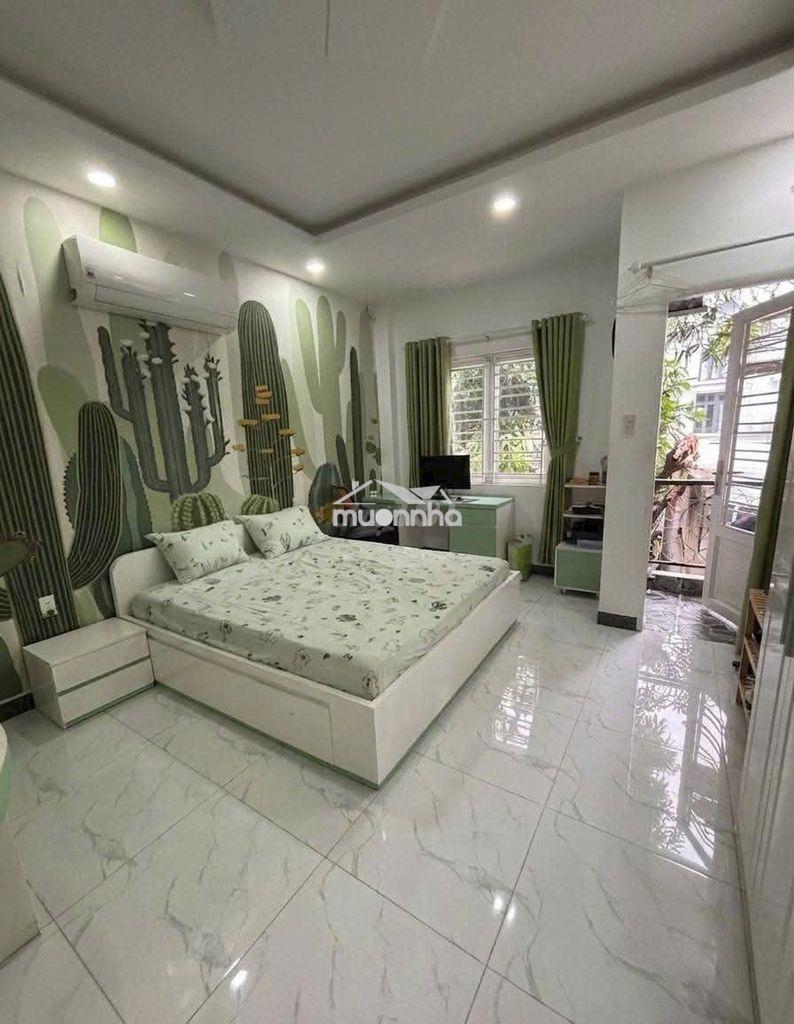 Nhà đẹp bùi minh trực - hẻm thông - full nt - 3 tầng 3pn - nhỉnh 8 tỷ - 3
