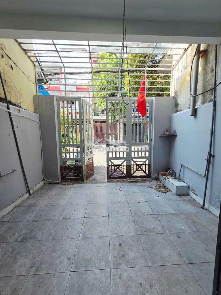 Cho thuê nhà đ/c 160 trần thủ độ - 4x20- 1 lầu - 3pn-2wc_ giá rẻ - 2