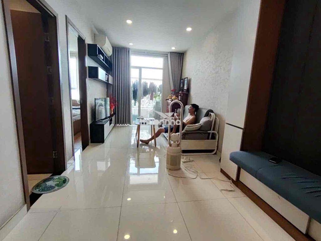 Căn hộ 1pn 50m2 đầy đủ nội thất grand riverside - 2