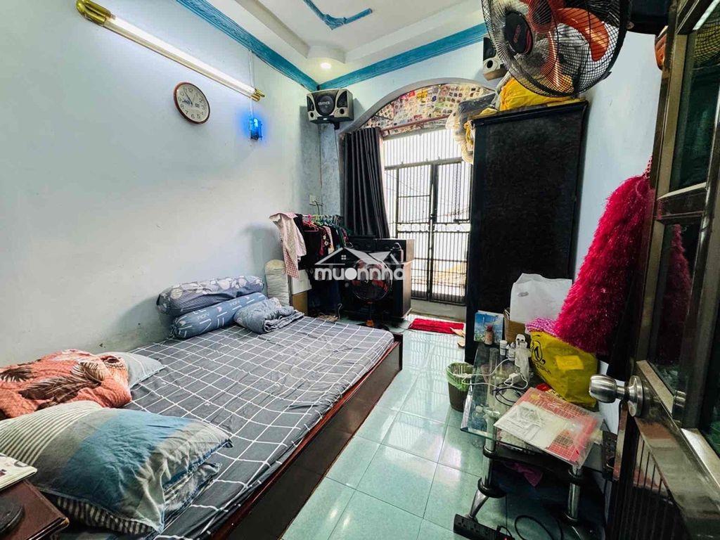 Hơn 6 tỷ, nhà đẹp ở ngay khu tân sơn nhì - 4x15 vuông vức 3pn, hẻm 7m - 2