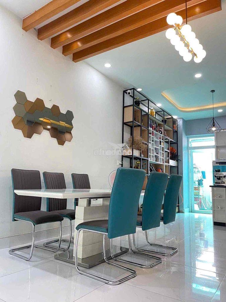 Cho thuê nhà phố rosita full nội thất đẹp an ninh - giáp q2 ndt - 3