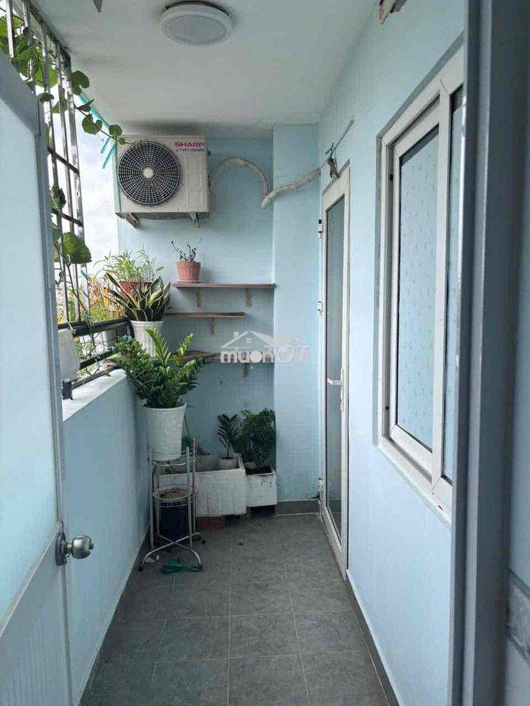 E cư dân cần bán căn hộ 72m2 2pn 2wc ban cokng hướng nam mát mẽ - 2