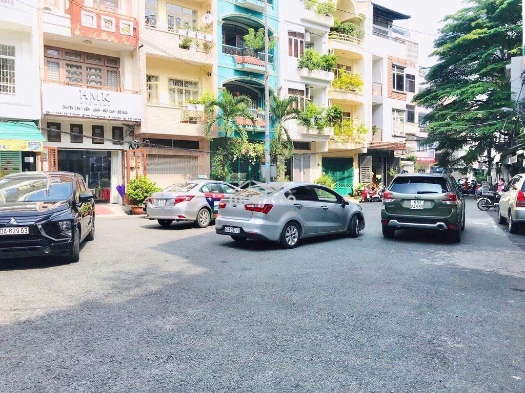 𝐍𝐇À 134/29 𝐓𝐇à𝐍𝐇 𝐓𝐇á𝐈  𝐐10 [4m x 20m 3 lầu] - 2