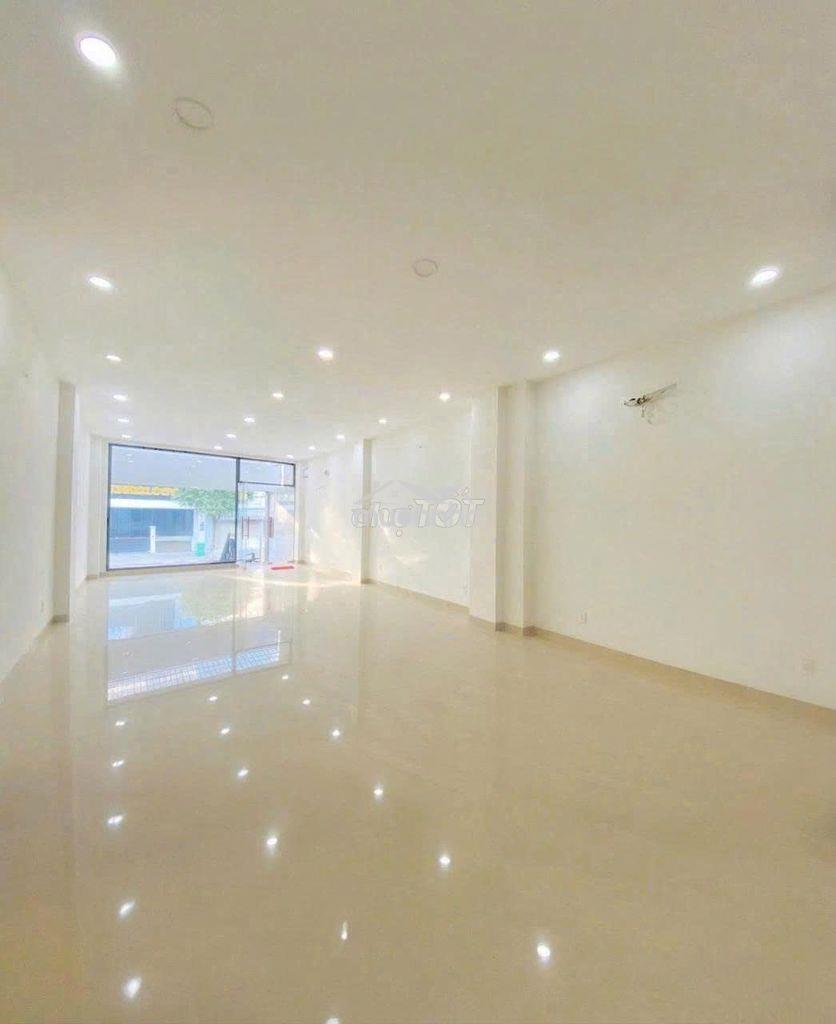 Nhà mới quận 3! cho thuê 101c võ văn tần, sàn suốt, 500m2 sữ dụng - 4