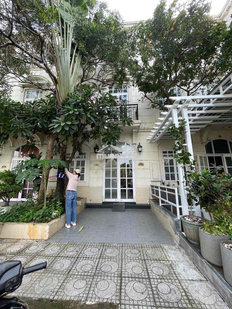 Cho thuê nhà 3 tầng khu compound lucky daragon đỗ xuân hợp
