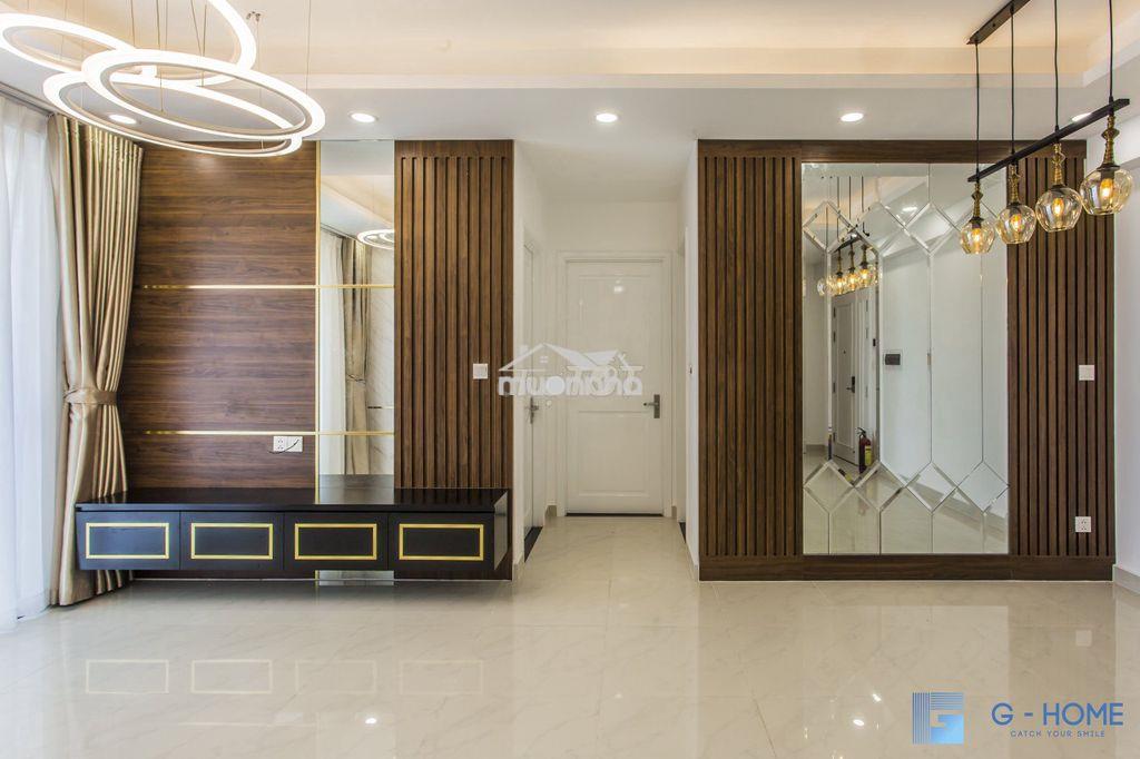 Cho thuê saigon mia căn gốc 2pn 2wc 78m2 14tr/tháng - 4