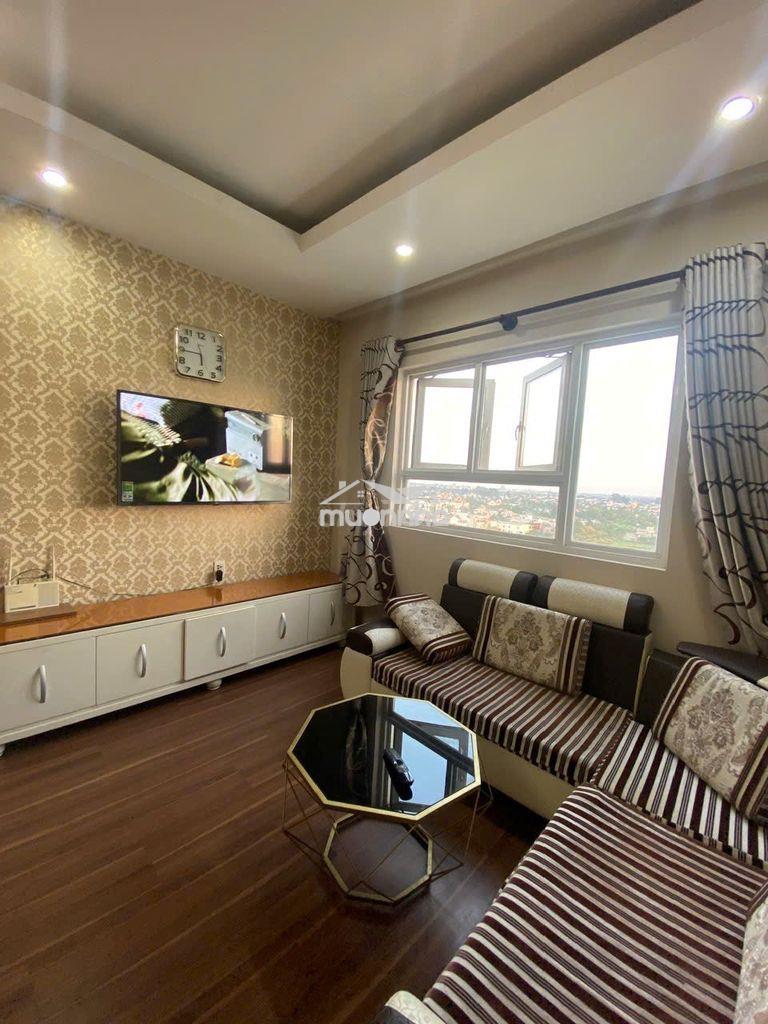 Cho thuê căn hộ pegasus plaza phường quyết thắng giá 11 triệu