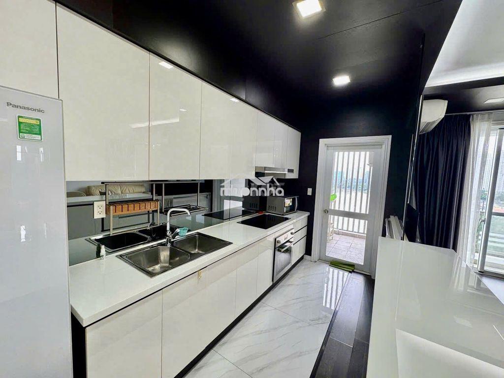 Cần cho thuê căn hộ cao cấp riverpark premier view sông cực hiếm - 2