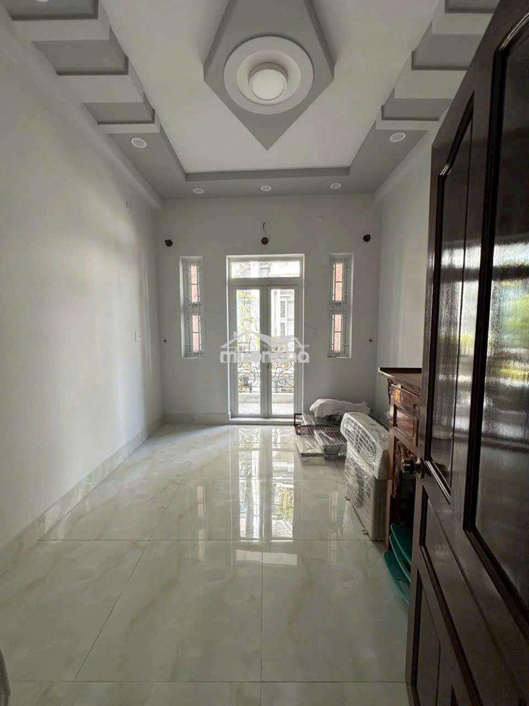 Nhà mới đón tết phường bình phú 4pn khu an ninh - 2