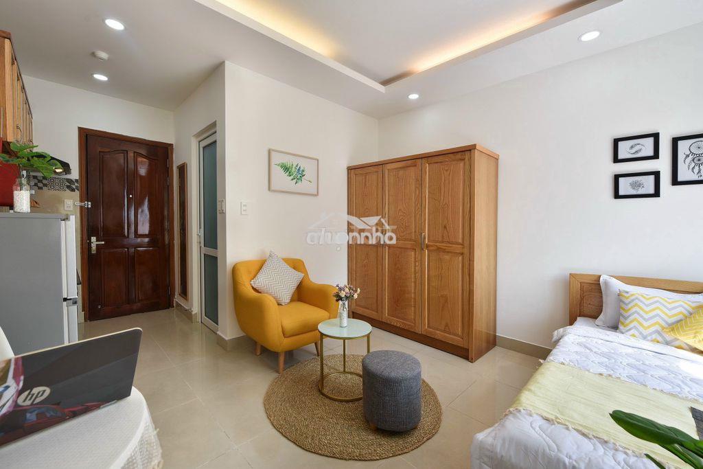 Căn hộ nội thất cao cấp ngay coopmart nhiêu lộc - 2