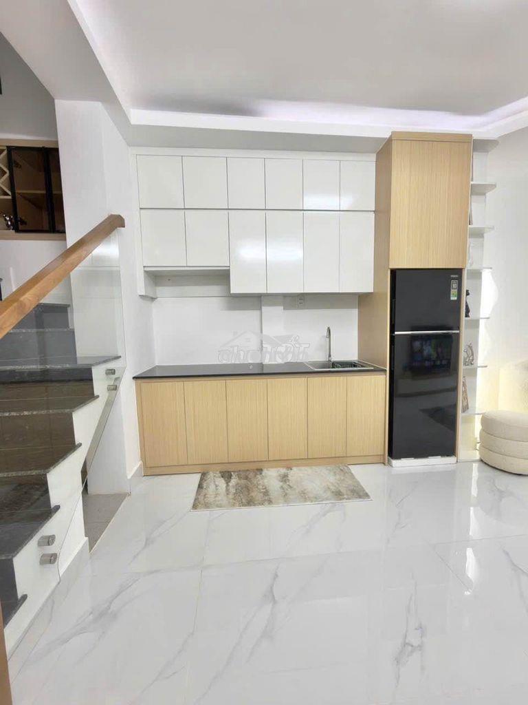 Quận 3, cư xá đô thành, hxh đỗ cửa, nhà đẹp 4 tầng, hoàn công đủ - 4
