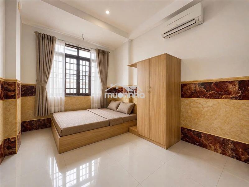 Chính chủ cho thuê phòng cửa sổ 28m full nt mới tinh ở cao thắng q10