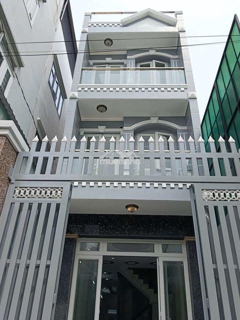 Nhà thuê hẻm xe hơi ,an dương vương , p bình phú miiws
