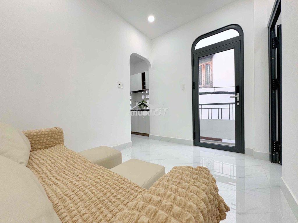 🏡Cho thuê căn hộ 1pn🌻ngay chợ bà chiểu/phan xích long🌻ban công/full nt - 4