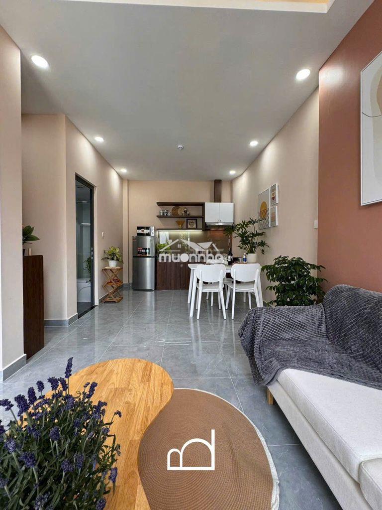 ✅Căn hộ cao cấp 1pn, ban công rộng, máy giặt riêng quận bình thạnh - 2