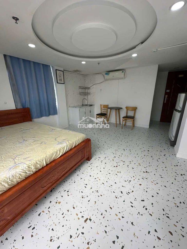 Cần cho thuê căn hộ 45m2 đường nguyễn biểu f2 q5 - 4