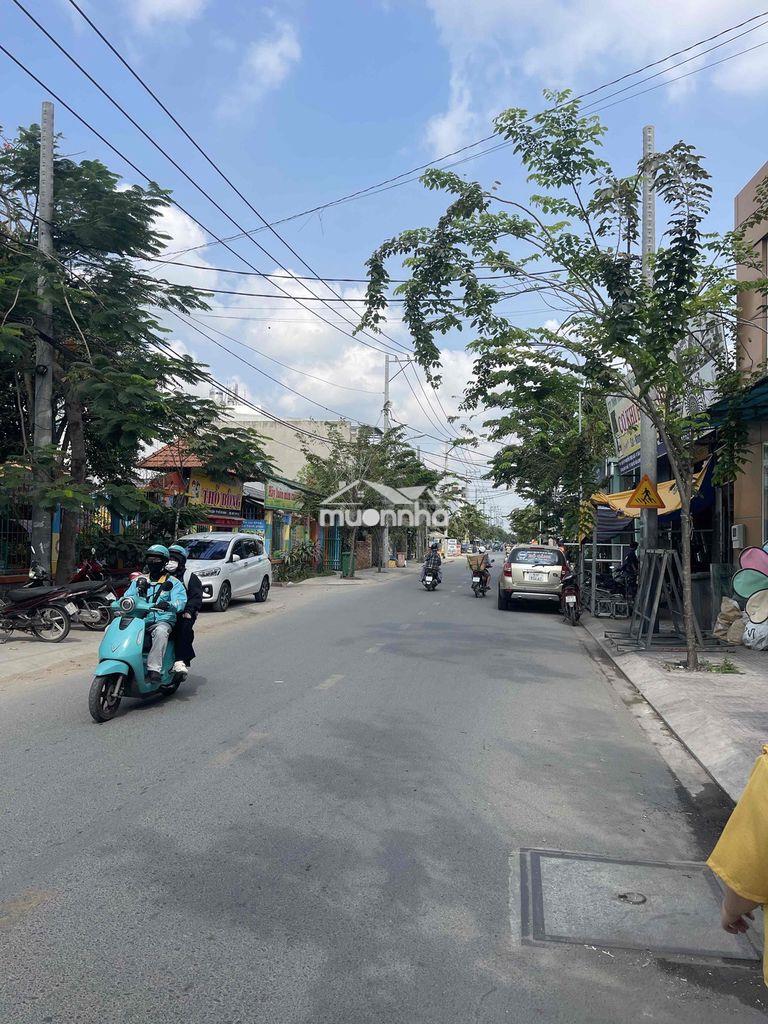 Bán nhà cầu xây 2, 85m, p. tnp: 4.9 tỉ - 2