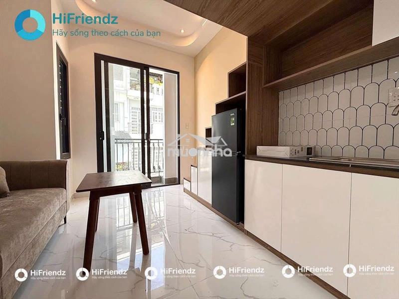 Cho thuê chdv full nội thất phạm văn chiêu