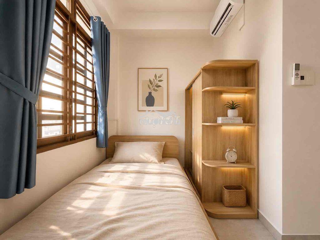 Chính chủ cho thuê căn hộ chung cư quận 10 ( phòng ngủ ban công 35m2 ) - 2