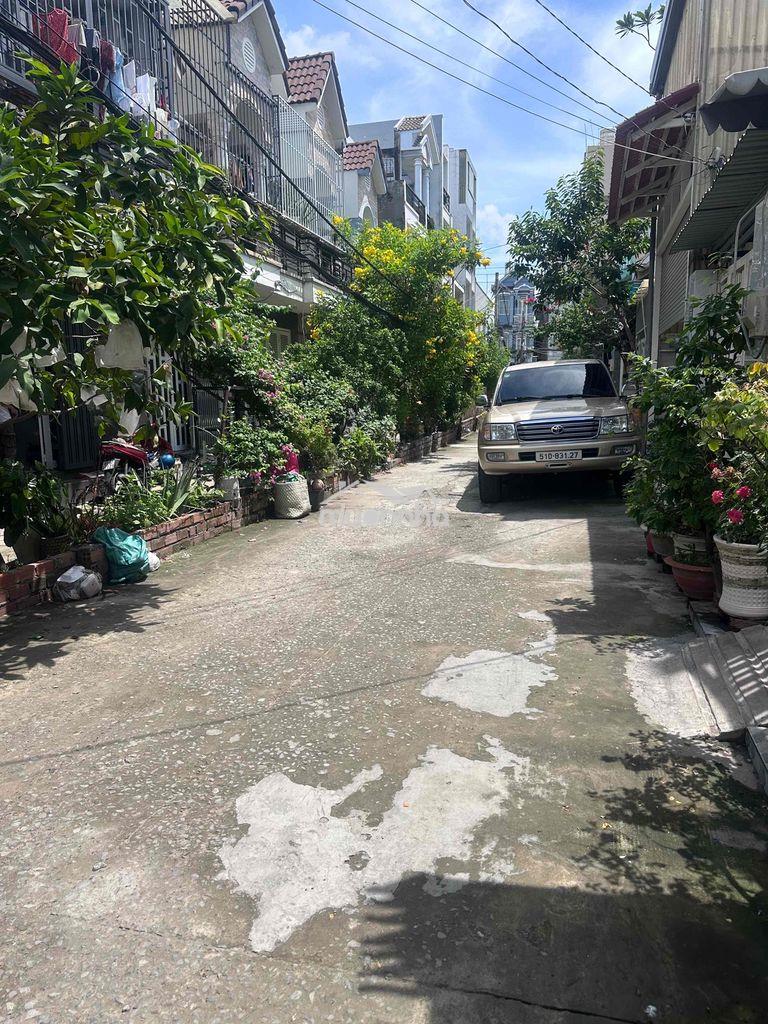 🏡 Lô góc 2 mặt tiền – hẻm xe hơi🚘 – kinh doanh -dt 4x14-shr cho thuê 7 - 3