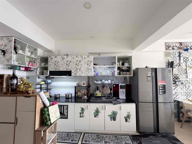 Chính chủ cần bán căn hộ linh tây ban công đông nam đẹp