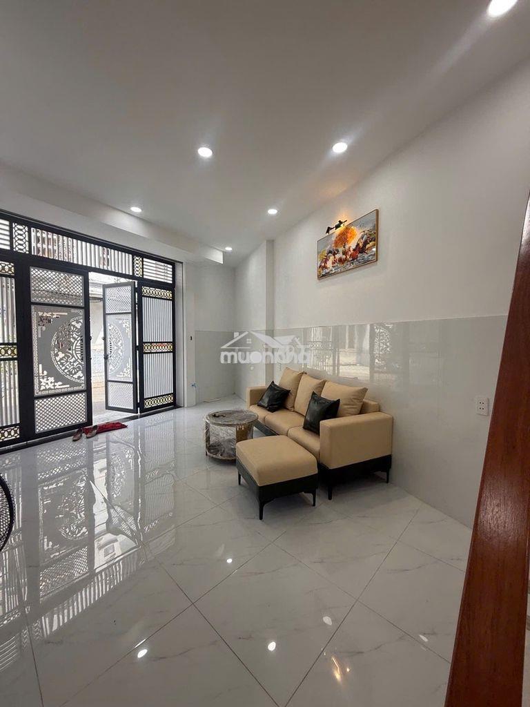 🏠Bán nhà 4mx13m 3 tầng huỳnh thị hai - 4,59 tỷ - 2