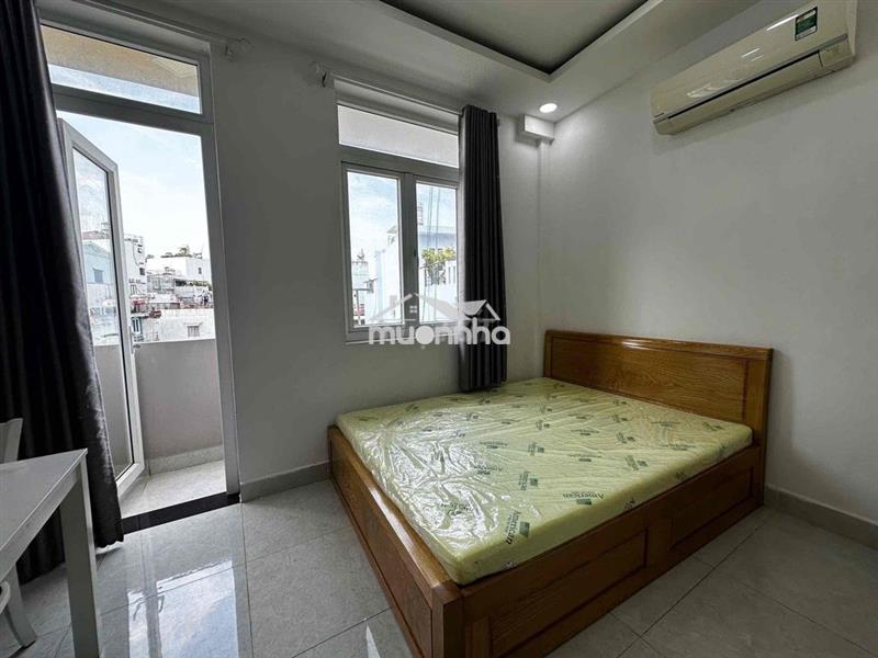 Phòng trọ full nội thất–gần đại học ueh, hoa sen