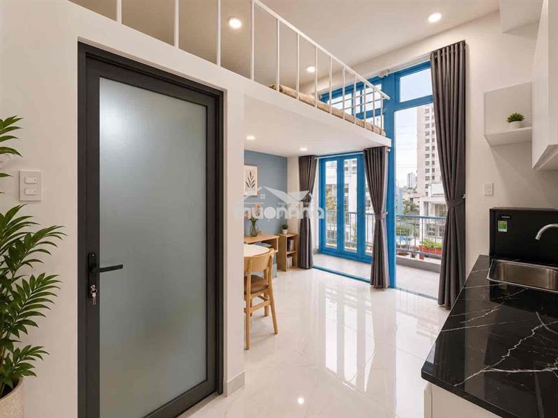 🎉Căn hộ duplex bancol full nt giữa đh vhu & đh huit_ âu cơ, tân phú