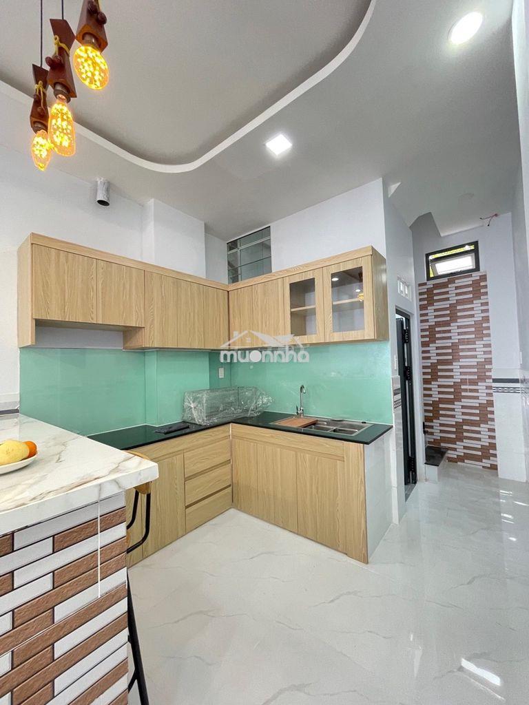 Nhà bến vân đồn q4- 4 tầng- 3x8m- ko qh chỉ 3 tỷ nhỉnh - 4