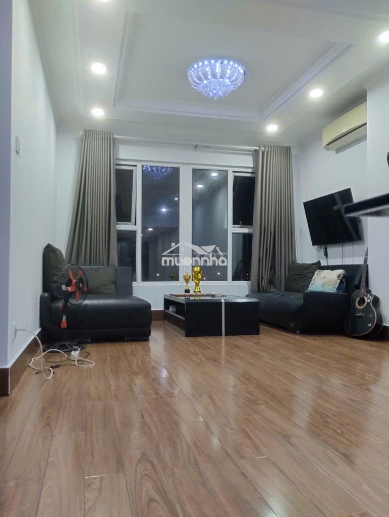 CHỦ NHÀ BÁN CC PHAN VĂN TRỊ Q5 56M2, GIÁ 3 TỶ VNĐ THANG MÁY