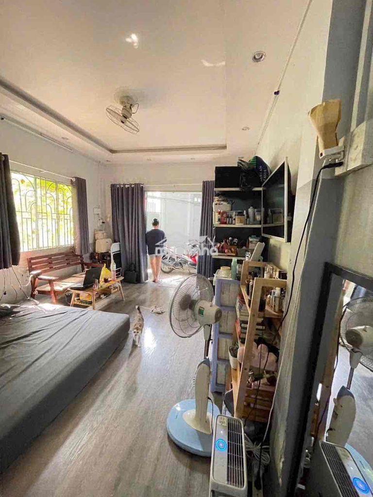 Bán nhà 2 tầng khu dân cư hẻm thông 3m - 2