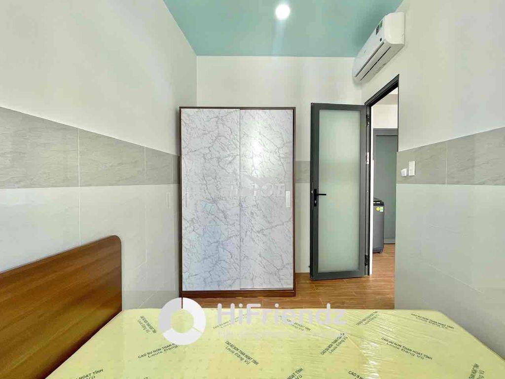 🔥Căn hộ 1pn ban công 40m2 full nội thất ngay toà nhà vietel q10 - 3