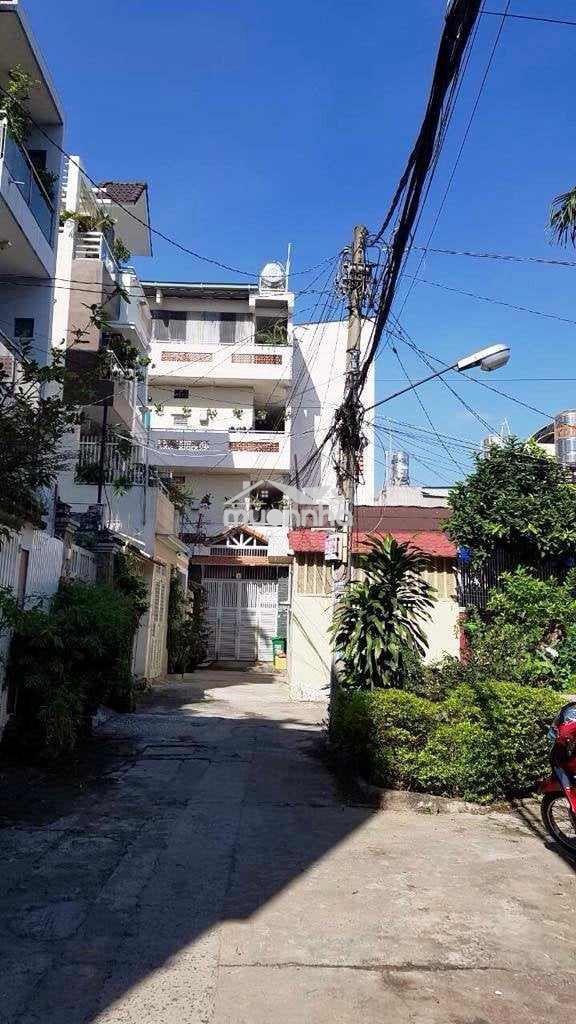 Phòng trọ đẹp, gần etown, trường chinh, tân bình - 4