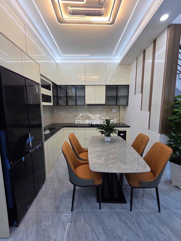 Nhà trệt lửng giá rẻ tân bình- dĩ an - 4