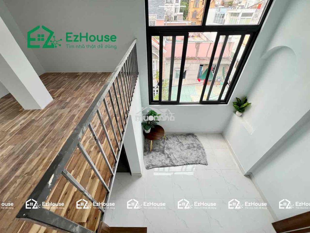 Khai trương duplex mới xây full ngay phan văn trị - 3