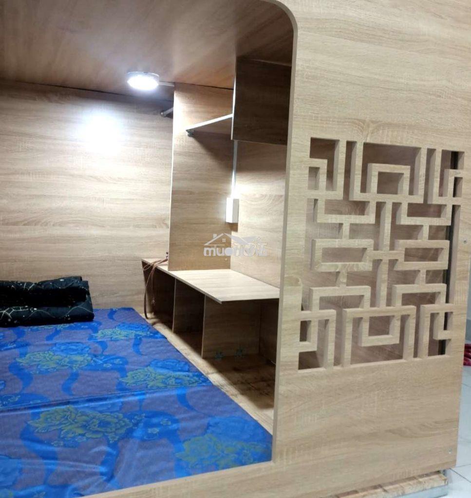 *** Ký túc xá_ sleepbox full nội thất 441 điện biên phủ,q. bình thạnh - 2