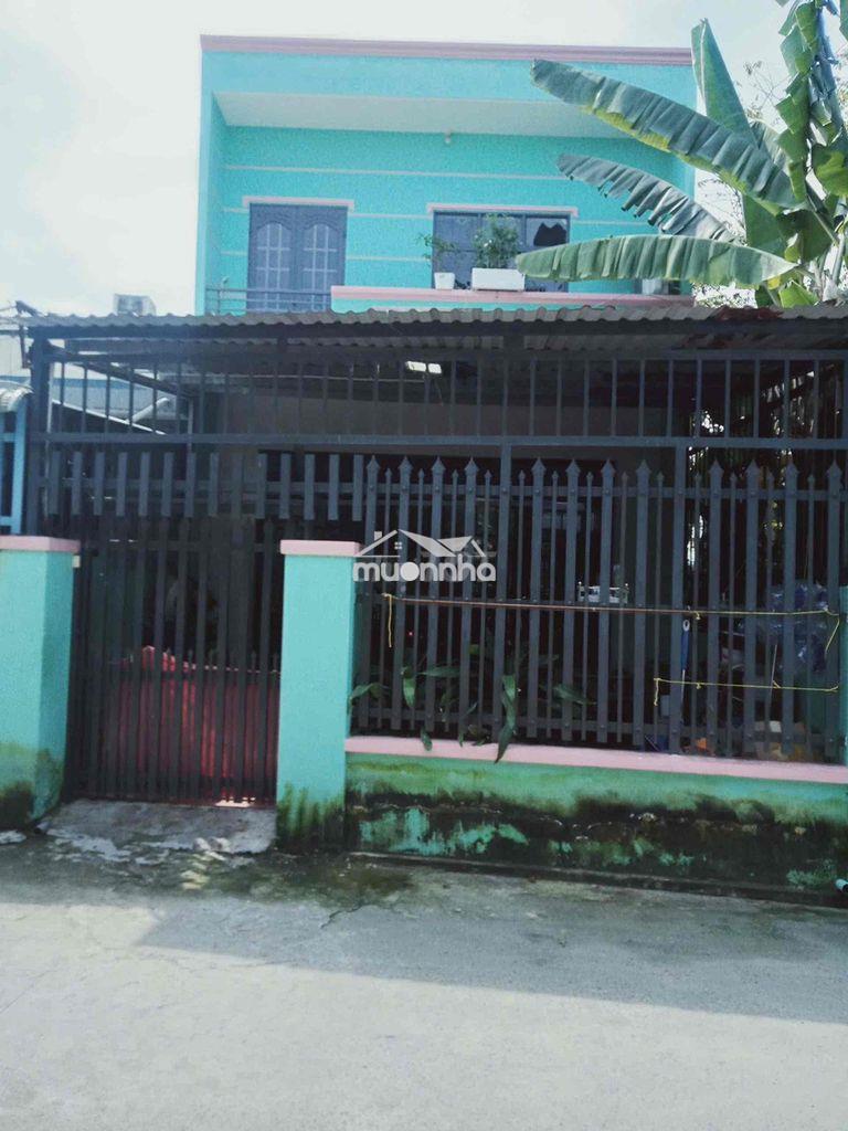 Cần tiền bán nhà đường bến than củ chi tpjcm giá rẻ
