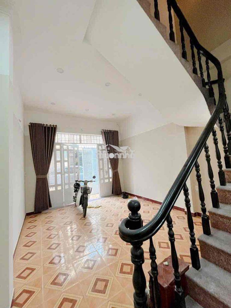 💎 💎 💎 Trệt lầu 4❌13m có 2pn 2wc hẻm xe hơi đường số 1 p16 giá 9 triệu