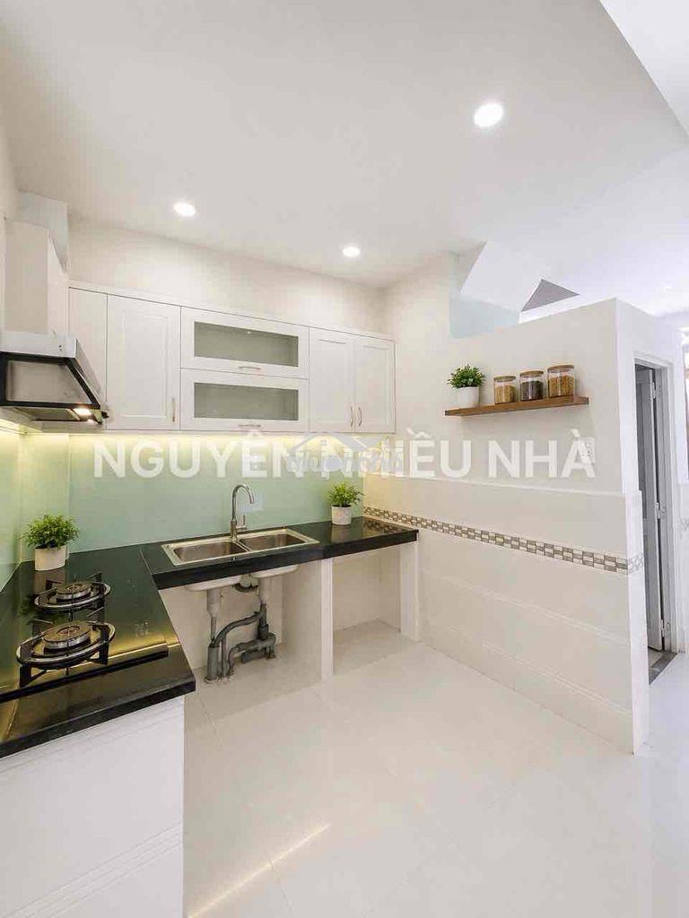 Nhà cạnh khu himlam - trần xuân soạn hiếm bán | 2 tầng – shr hoàn công - 3