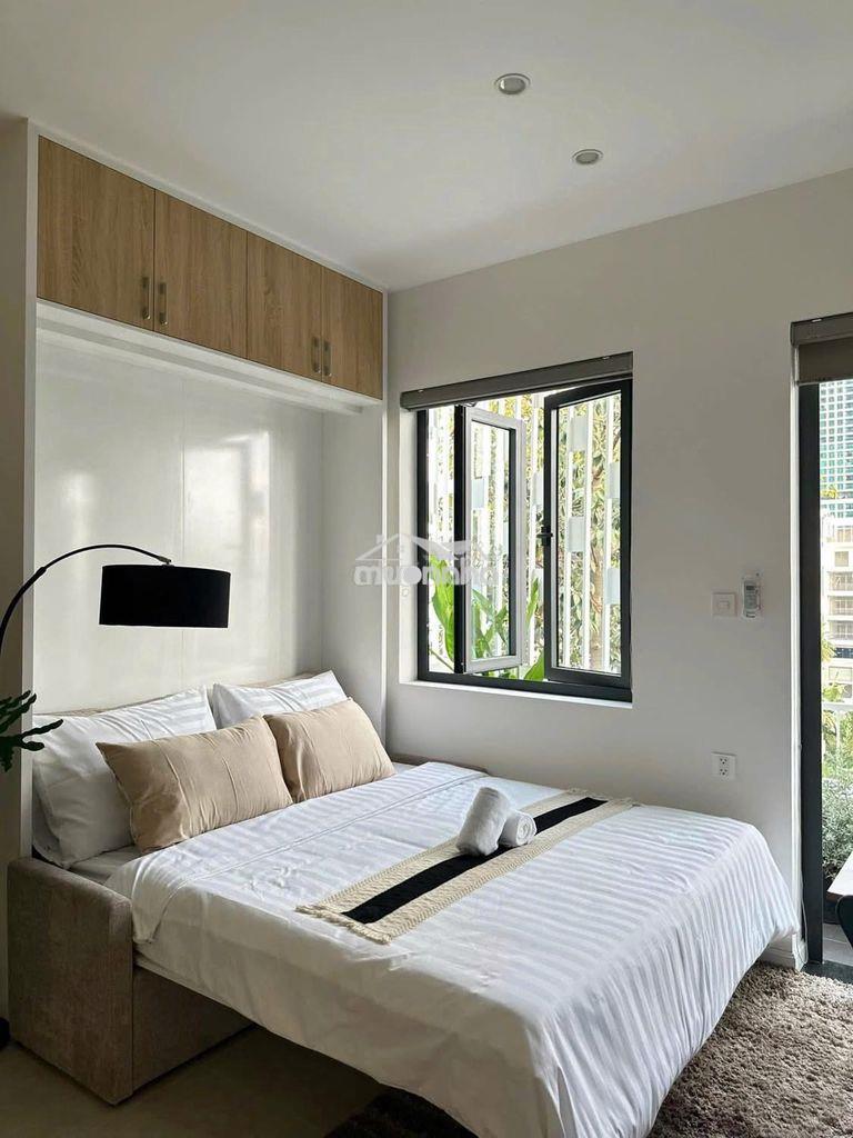 Siêu phẩm studio ban công full nội thất gần bệnh viện nhi đồng quận 10 - 4