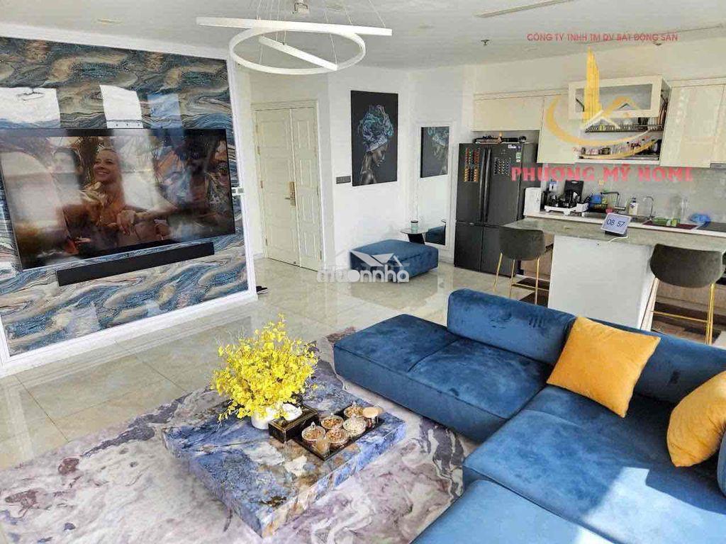 💎 Căn góc 121m² view bitexco toàn cảnh | 2pn siêu rộng | vinhomes gold - 2