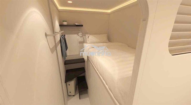 Sleepbox cao cấp - phòng minni lê thị riêng chuẩn 5 sao từ 4tr1