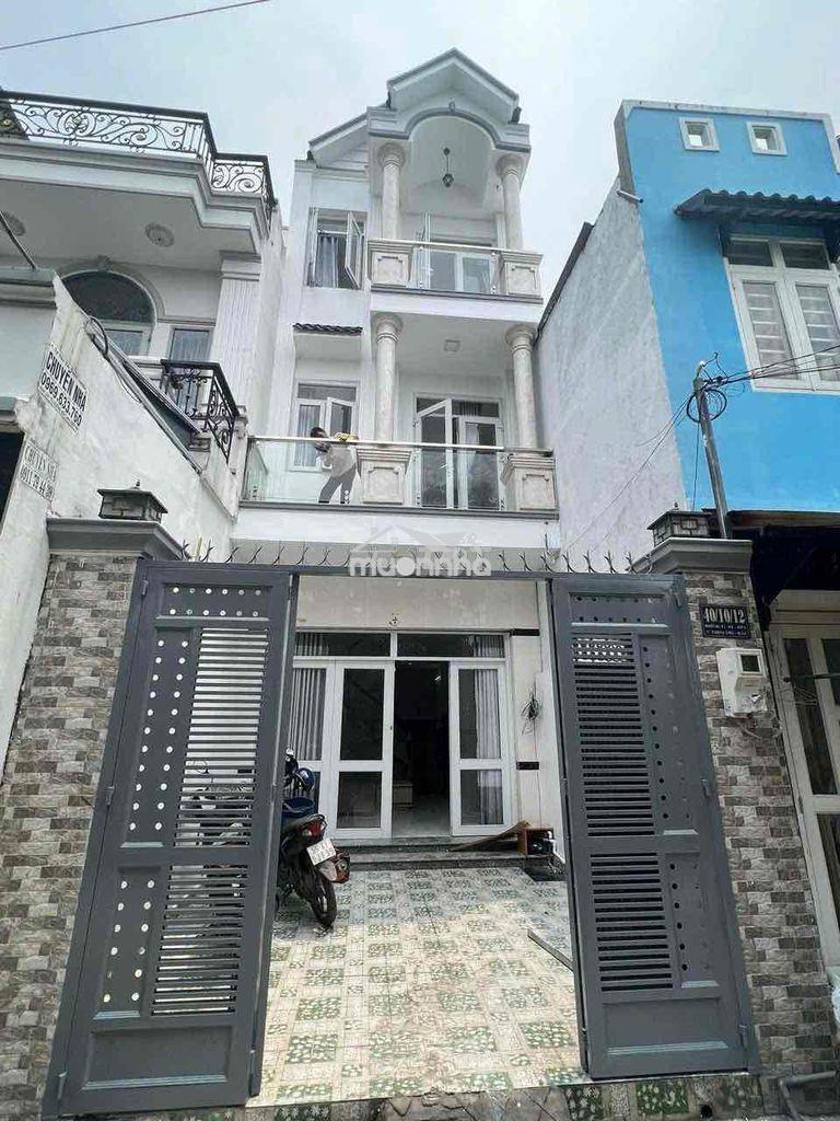Cho thuê nhà quận 12 nhận cuối tháng 7