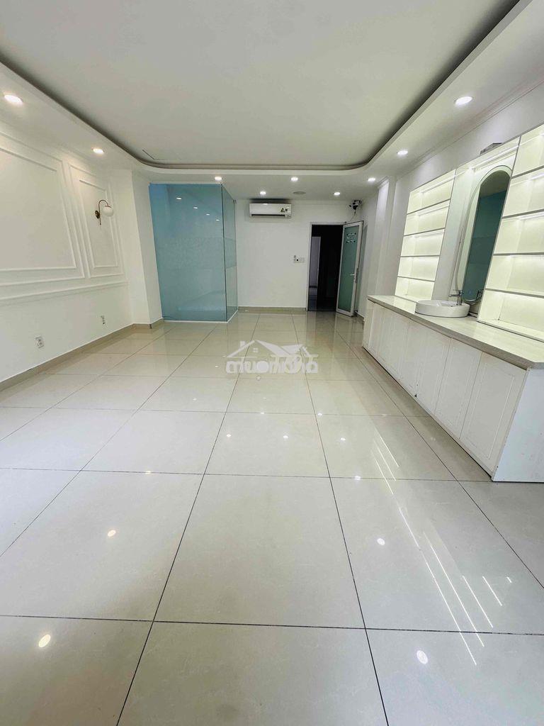 Cho thuê nguyên sàn văn phòng 100m2–sẵn máy lạnh–cityland p.10 gò vấp - 2